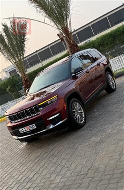 جيب جراند شيروكي إل